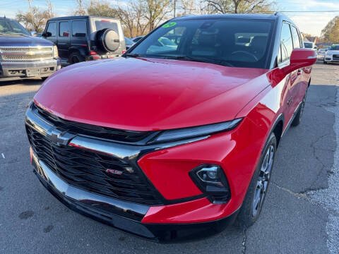 2024 Chevrolet Blazer RS