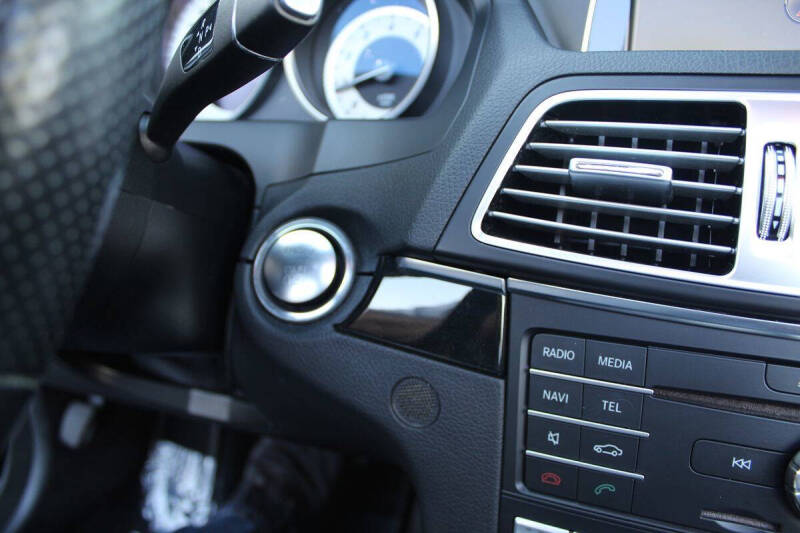 2017 Mercedes-Benz E-Class E 400