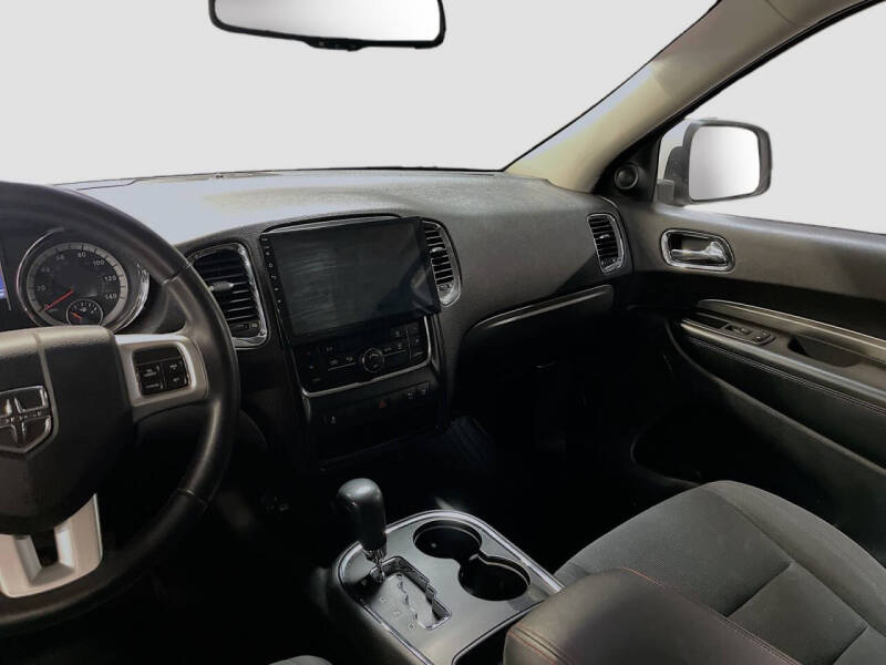 2013 Dodge Durango SXT