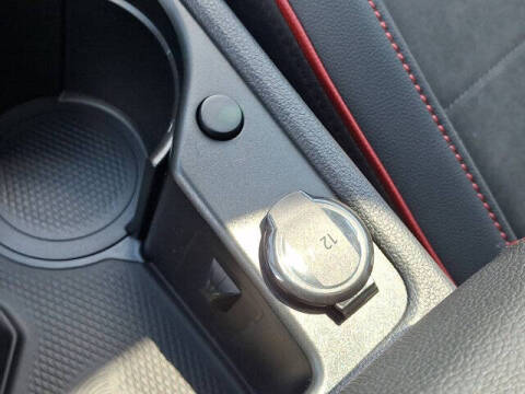 2026 Volkswagen Golf GTI SE