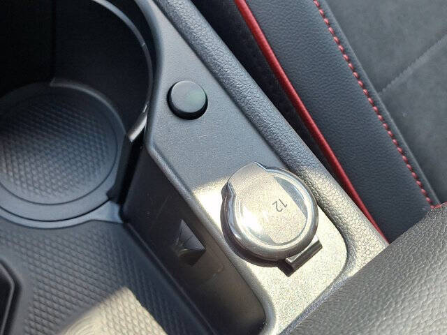 2026 Volkswagen Golf GTI SE