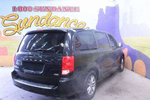 2016 Dodge Grand Caravan SE Plus