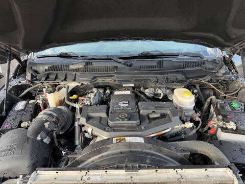 2018 RAM 2500 Lone Star