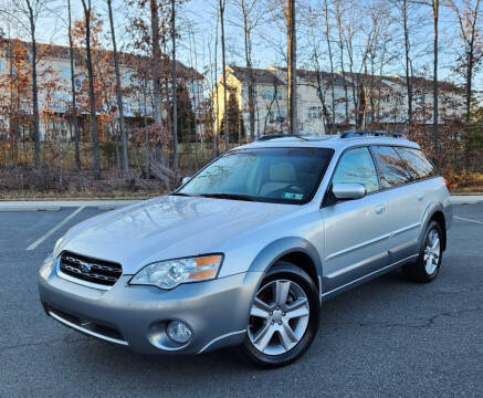 2007 Subaru Outback for sale at Nelson's Automotive Group in Chantilly VA