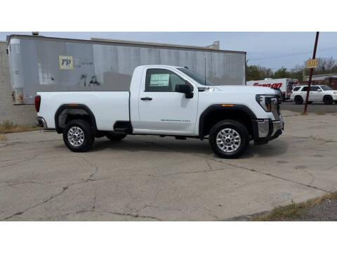 2026 GMC Sierra 2500HD Pro