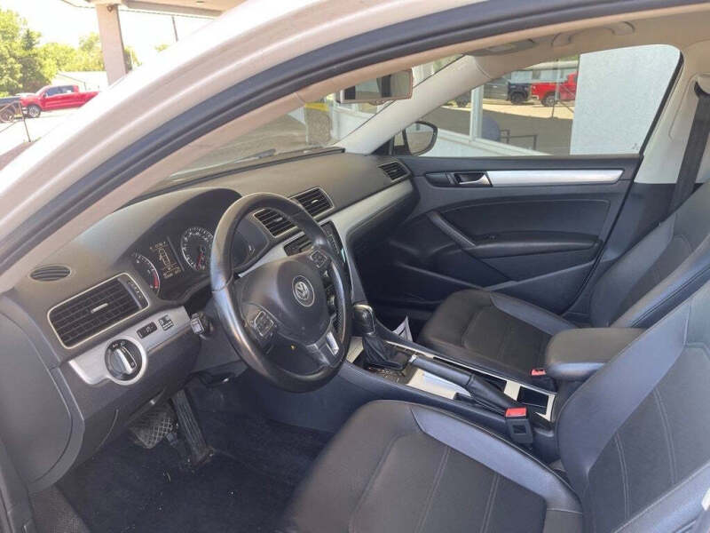 2012 Volkswagen Passat