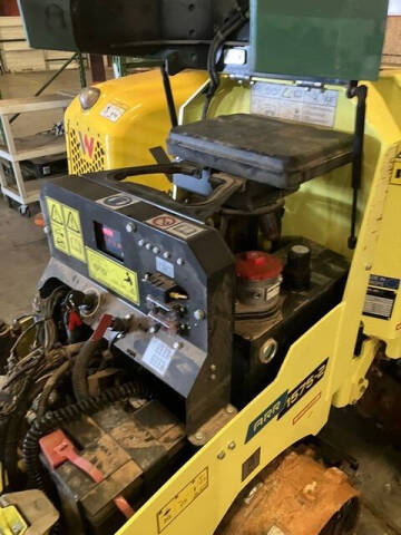 2025 Ammann ARR 1575-2