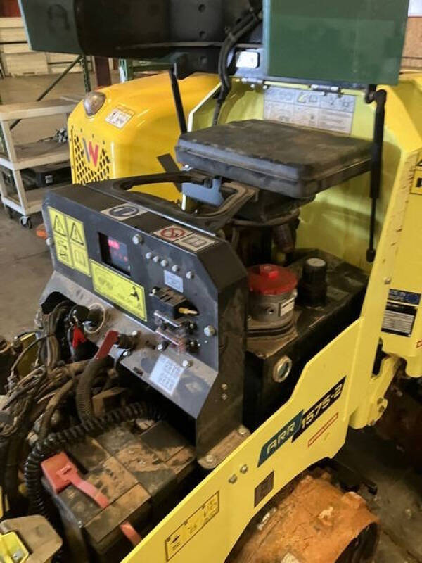 2025 Ammann ARR 1575-2