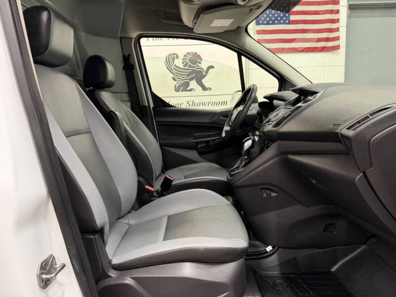 2015 Ford Transit Connect XL