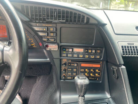 1992 Chevrolet Corvette