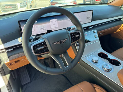 2026 Genesis GV80 2.5T Advanced