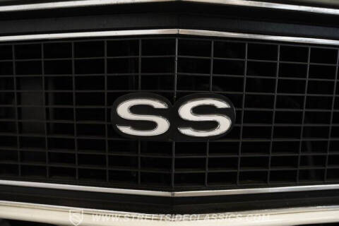 1967 Chevrolet Camaro