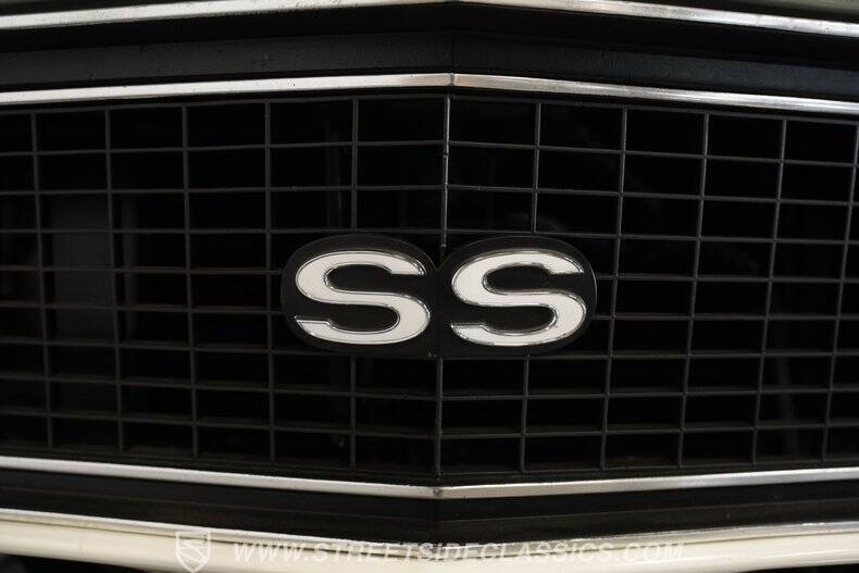 1967 Chevrolet Camaro