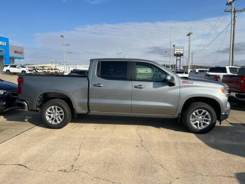 2023 Chevrolet Silverado 1500 for sale at BULL MOTOR COMPANY in Wynne AR