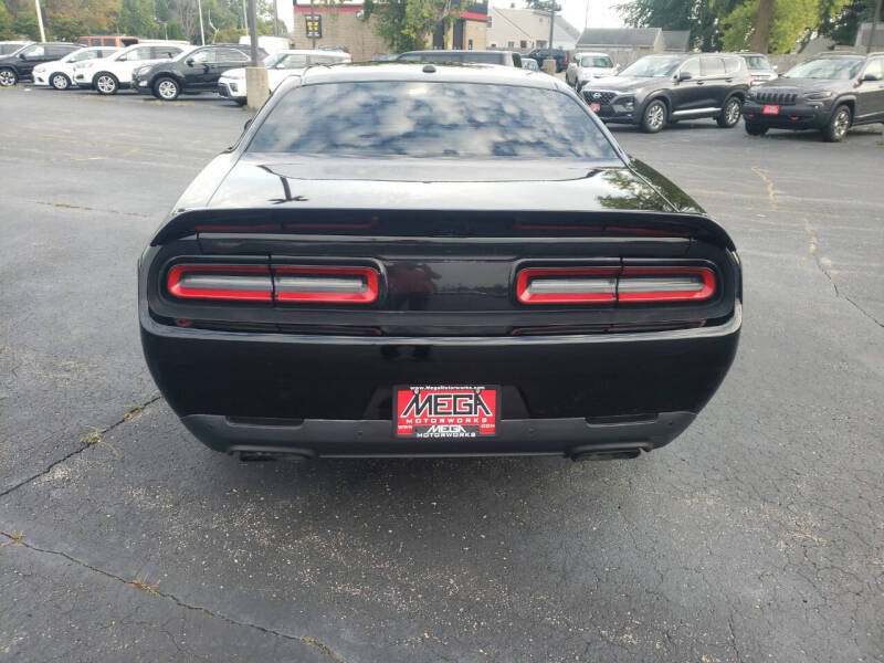 2015 Dodge Challenger R/T