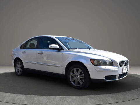 2007 Volvo S40 2.4i