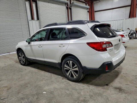 2018 Subaru Outback 2.5i Limited
