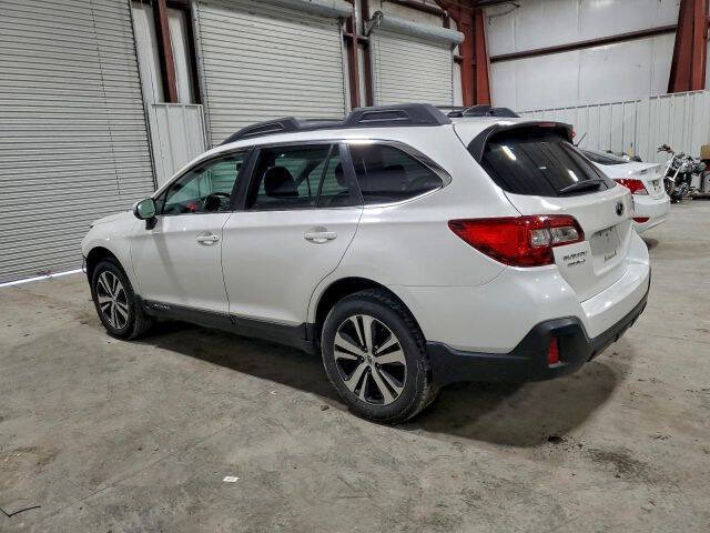 2018 Subaru Outback 2.5i Limited