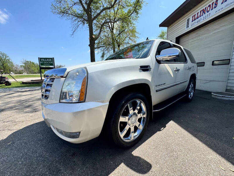 2007 Cadillac Escalade