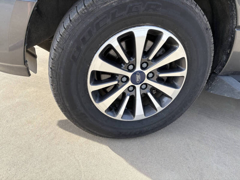 2016 Ford Expedition King Ranch