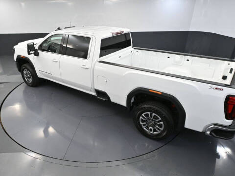 2024 GMC Sierra 3500HD