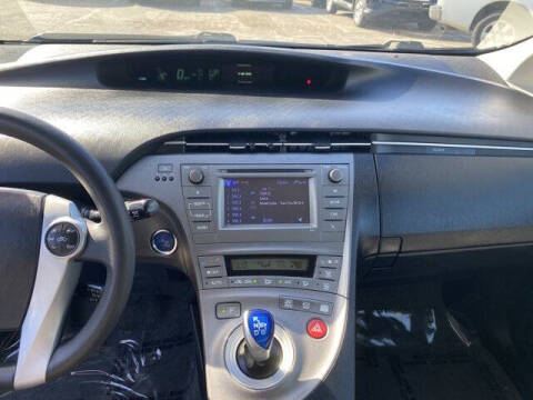 2015 Toyota Prius Three