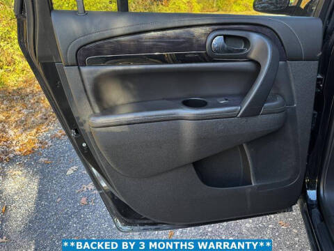 2017 Buick Enclave Leather