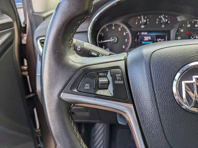 2019 Buick Encore 25