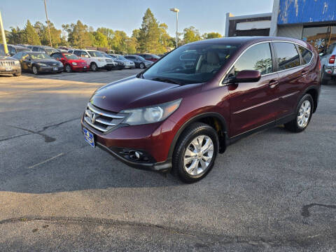 2014 Honda CR-V EX
