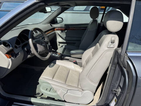 2006 Audi A4 3.0 quattro