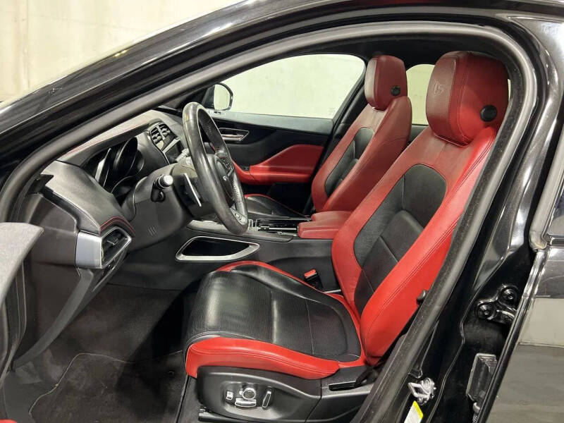 2020 Jaguar F-PACE S