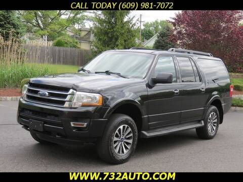 2015 Ford Expedition EL for sale at Absolute Auto Solutions in Hamilton NJ