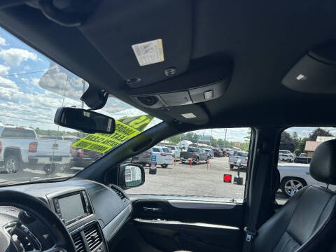 2015 Dodge Grand Caravan R/T
