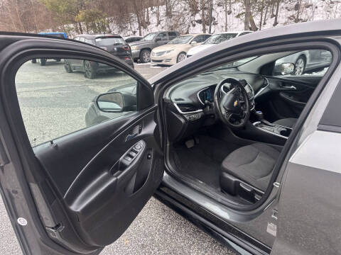 2017 Chevrolet Volt LT