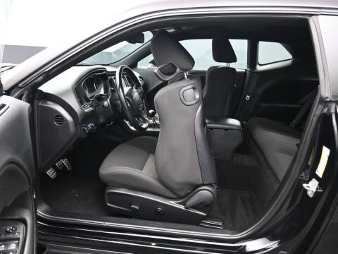 2021 Dodge Challenger