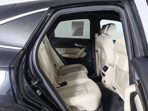 2022 Audi Q5 Sportback quattro S line Premium 45 TFSI