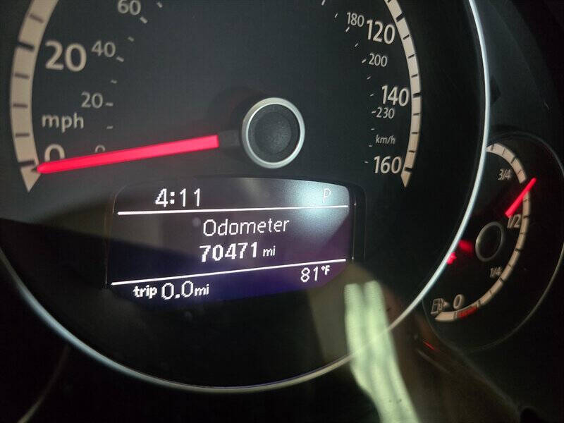 2013 Volkswagen Beetle