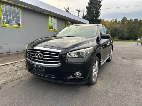 2013 Infiniti JX35