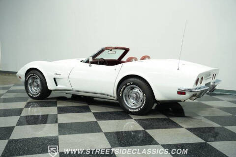 1973 Chevrolet Corvette