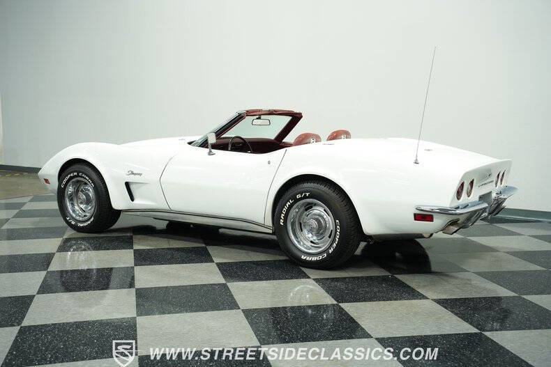 1973 Chevrolet Corvette