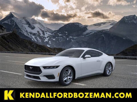 2025 Ford Mustang EcoBoost