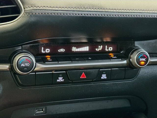 2021 Mazda Mazda3 Hatchback Select