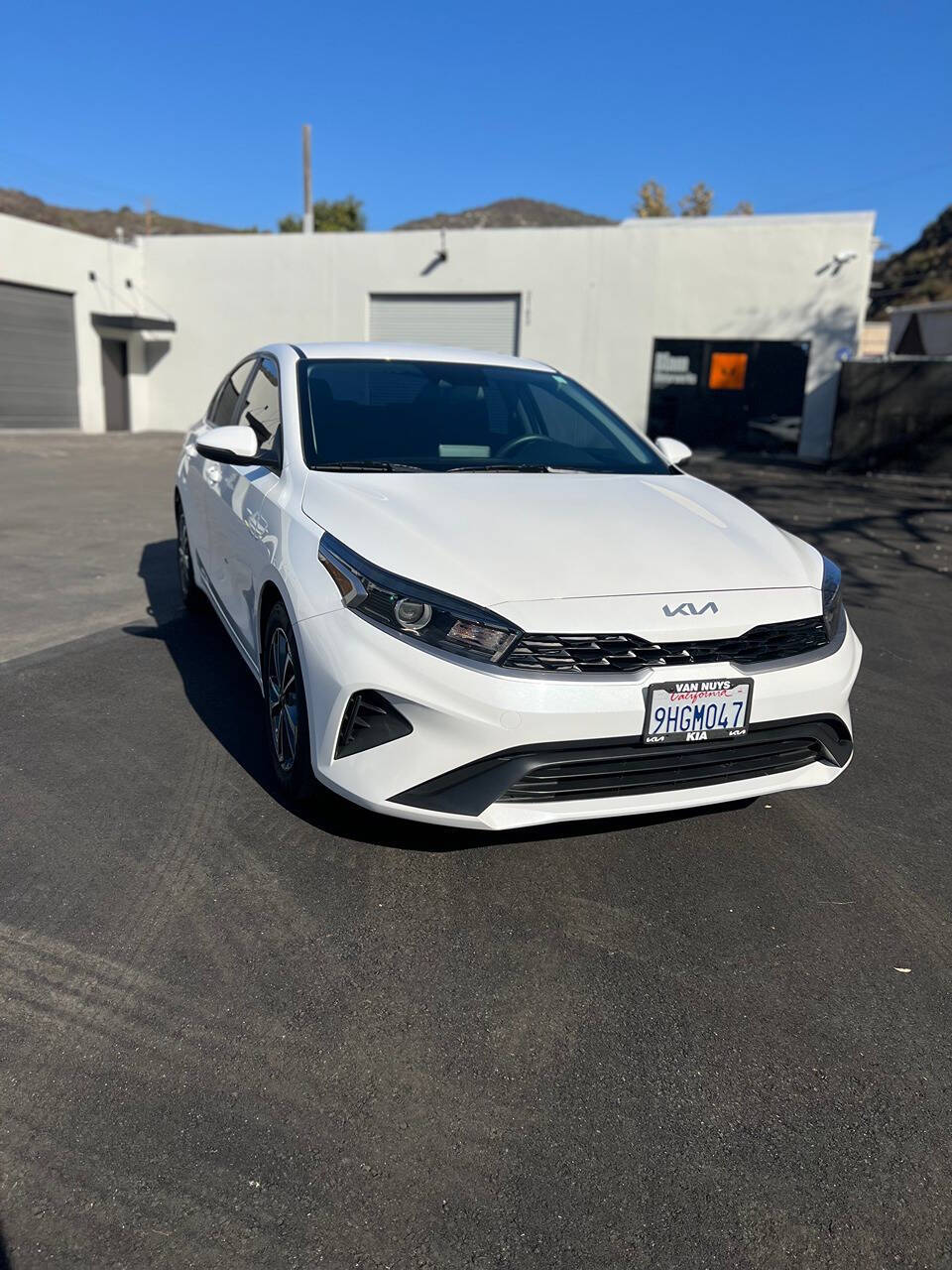 2023 Kia Forte for sale at Throttle Ranch Auto Group in Laguna Beach, CA