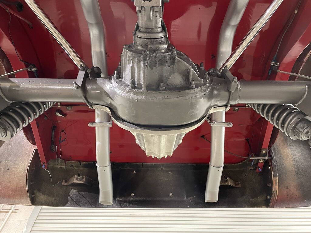 1932 Ford Coupe Recreation 24