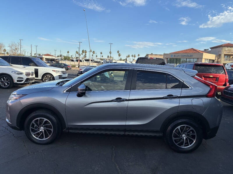 2020 Mitsubishi Eclipse Cross ES