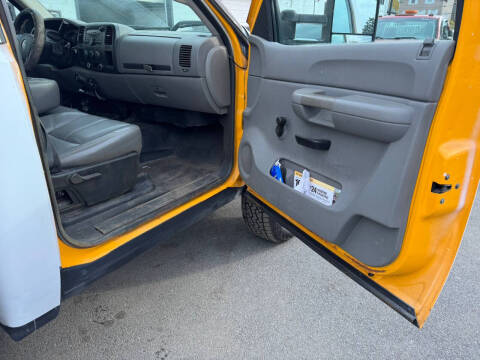 2008 GMC Sierra 3500HD Work Truck