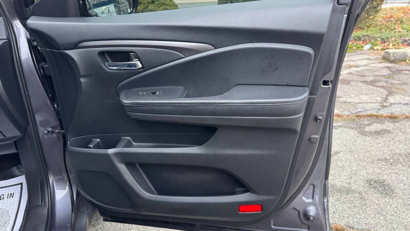 2017 Honda Pilot EX-L w/Navi