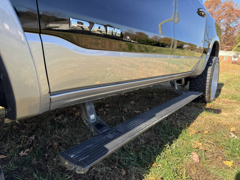 2020 RAM 1500 Laramie