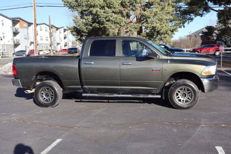 2012 RAM 2500 ST