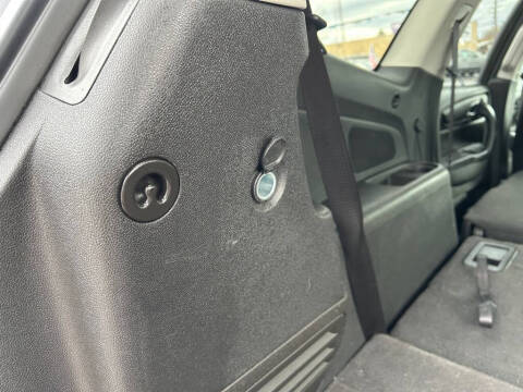 2016 Chevrolet Traverse LT